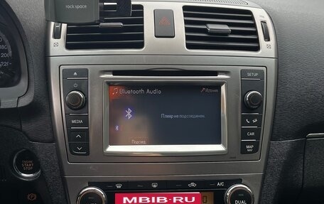 Toyota Avensis III рестайлинг, 2012 год, 1 470 000 рублей, 22 фотография