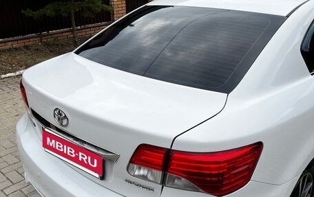 Toyota Avensis III рестайлинг, 2012 год, 1 470 000 рублей, 9 фотография