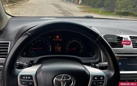 Toyota Avensis III рестайлинг, 2012 год, 1 470 000 рублей, 21 фотография