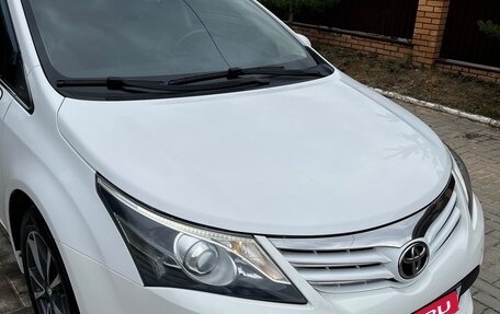 Toyota Avensis III рестайлинг, 2012 год, 1 470 000 рублей, 14 фотография