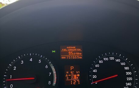 Toyota Avensis III рестайлинг, 2012 год, 1 470 000 рублей, 40 фотография
