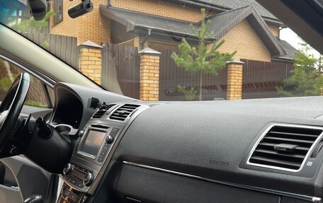 Toyota Avensis III рестайлинг, 2012 год, 1 470 000 рублей, 35 фотография