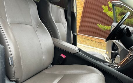 Toyota Avensis III рестайлинг, 2012 год, 1 470 000 рублей, 36 фотография