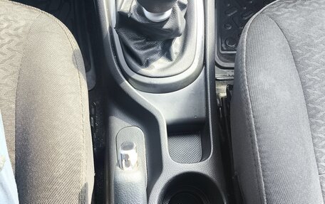 KIA Rio III рестайлинг, 2012 год, 630 000 рублей, 12 фотография