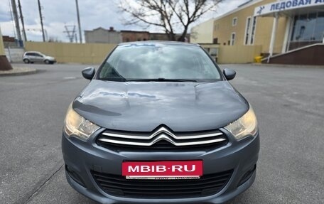 Citroen C4 II рестайлинг, 2011 год, 599 000 рублей, 2 фотография