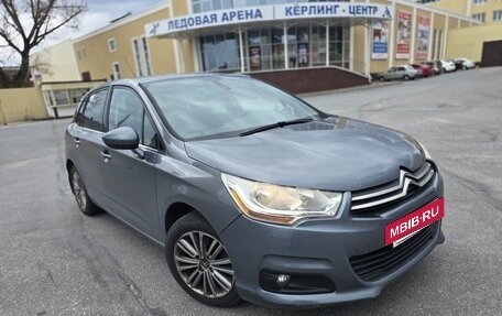 Citroen C4 II рестайлинг, 2011 год, 599 000 рублей, 3 фотография