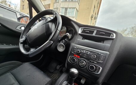 Citroen C4 II рестайлинг, 2011 год, 599 000 рублей, 7 фотография