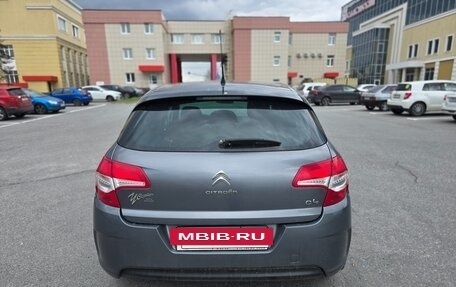 Citroen C4 II рестайлинг, 2011 год, 599 000 рублей, 5 фотография