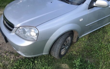 Chevrolet Lacetti, 2007 год, 330 000 рублей, 10 фотография