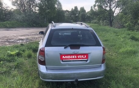 Chevrolet Lacetti, 2007 год, 330 000 рублей, 6 фотография