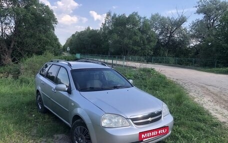 Chevrolet Lacetti, 2007 год, 330 000 рублей, 4 фотография