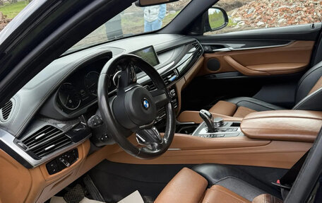 BMW X6, 2018 год, 5 100 000 рублей, 4 фотография