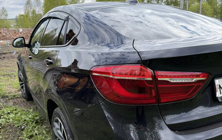 BMW X6, 2018 год, 5 100 000 рублей, 12 фотография