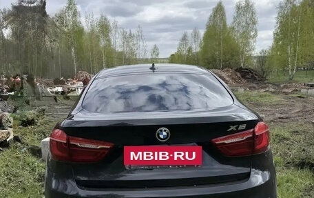 BMW X6, 2018 год, 5 100 000 рублей, 3 фотография