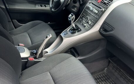 Toyota Auris II, 2009 год, 655 000 рублей, 7 фотография