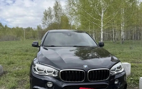 BMW X6, 2018 год, 5 100 000 рублей, 2 фотография