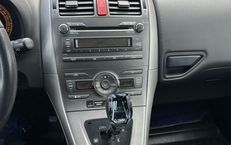 Toyota Auris II, 2009 год, 655 000 рублей, 11 фотография