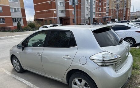 Toyota Auris II, 2009 год, 655 000 рублей, 6 фотография