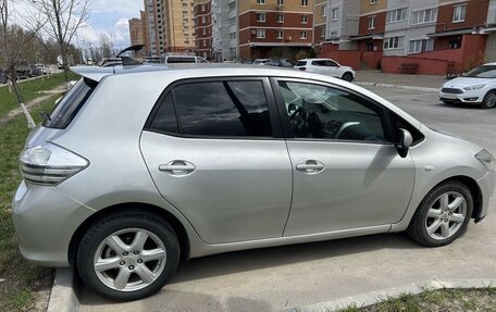 Toyota Auris II, 2009 год, 655 000 рублей, 3 фотография