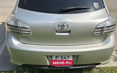 Toyota Auris II, 2009 год, 655 000 рублей, 2 фотография