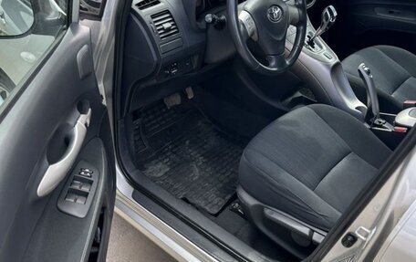 Toyota Auris II, 2009 год, 655 000 рублей, 12 фотография