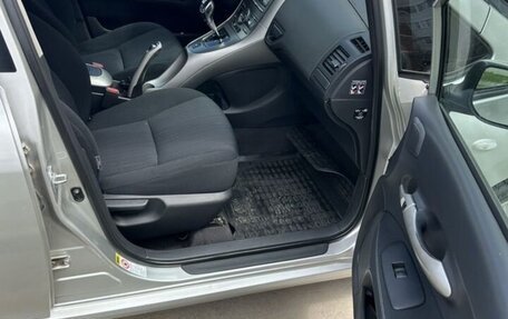 Toyota Auris II, 2009 год, 655 000 рублей, 13 фотография