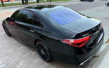 Mercedes-Benz S-Класс, 2021 год, 8 500 000 рублей, 8 фотография