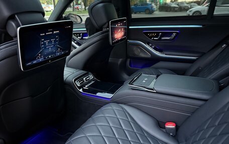 Mercedes-Benz S-Класс, 2021 год, 8 500 000 рублей, 10 фотография