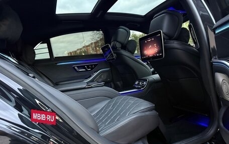Mercedes-Benz S-Класс, 2021 год, 8 500 000 рублей, 11 фотография