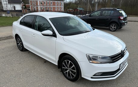 Volkswagen Jetta VI, 2015 год, 1 450 000 рублей, 3 фотография