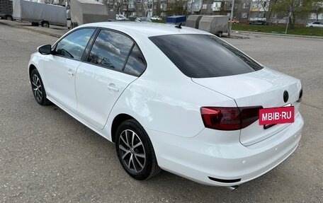 Volkswagen Jetta VI, 2015 год, 1 450 000 рублей, 6 фотография
