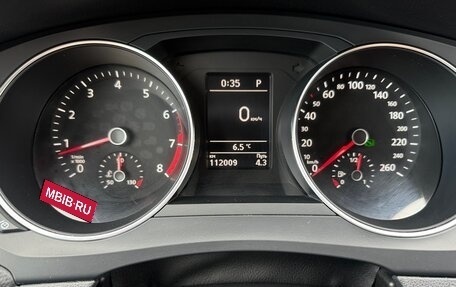 Volkswagen Jetta VI, 2015 год, 1 450 000 рублей, 12 фотография