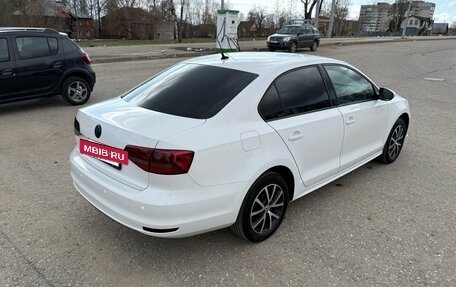 Volkswagen Jetta VI, 2015 год, 1 450 000 рублей, 4 фотография
