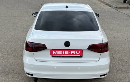 Volkswagen Jetta VI, 2015 год, 1 450 000 рублей, 5 фотография
