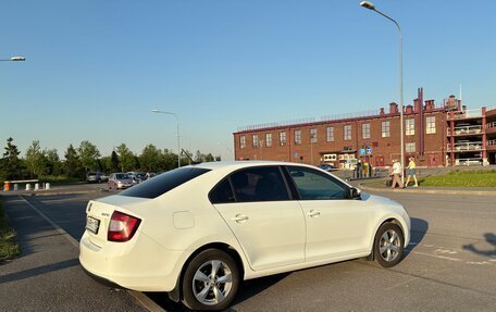 Skoda Rapid I, 2019 год, 1 350 000 рублей, 5 фотография