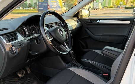 Skoda Rapid I, 2019 год, 1 350 000 рублей, 11 фотография