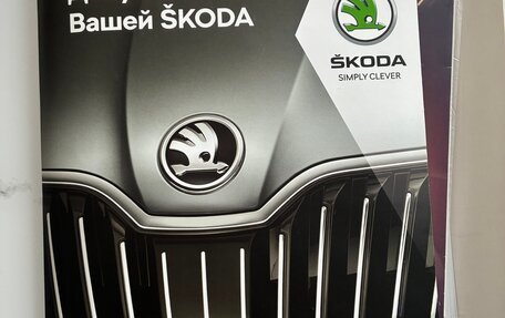 Skoda Rapid I, 2019 год, 1 350 000 рублей, 19 фотография