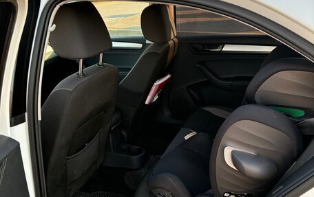 Skoda Rapid I, 2019 год, 1 350 000 рублей, 14 фотография