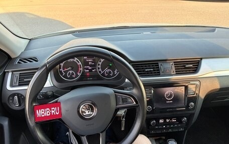 Skoda Rapid I, 2019 год, 1 350 000 рублей, 15 фотография