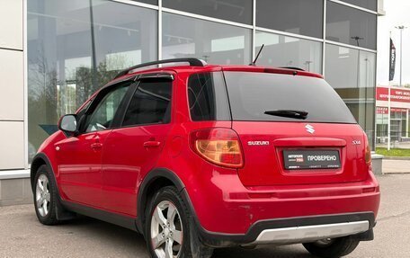 Suzuki SX4 II рестайлинг, 2010 год, 595 000 рублей, 4 фотография