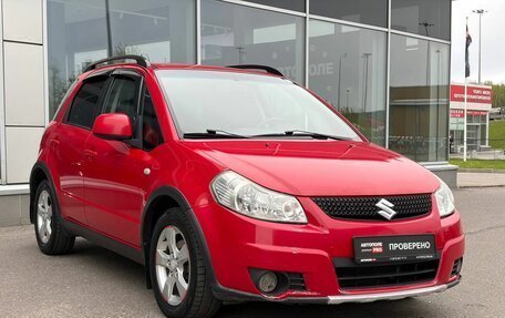 Suzuki SX4 II рестайлинг, 2010 год, 595 000 рублей, 2 фотография
