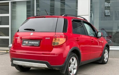 Suzuki SX4 II рестайлинг, 2010 год, 595 000 рублей, 3 фотография