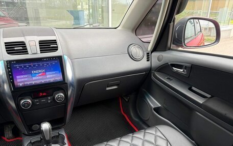 Suzuki SX4 II рестайлинг, 2010 год, 595 000 рублей, 7 фотография