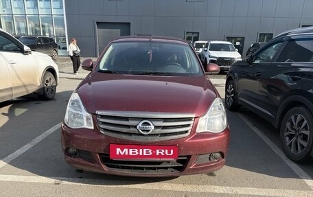 Nissan Almera, 2017 год, 730 000 рублей, 3 фотография