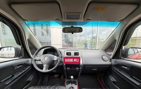 Suzuki SX4 II рестайлинг, 2010 год, 595 000 рублей, 8 фотография