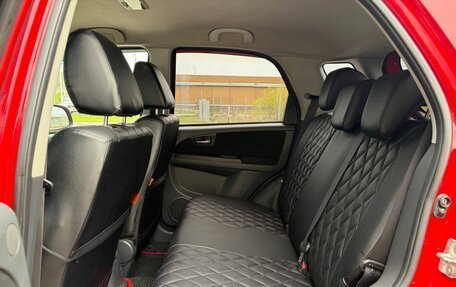 Suzuki SX4 II рестайлинг, 2010 год, 595 000 рублей, 14 фотография