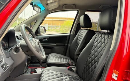 Suzuki SX4 II рестайлинг, 2010 год, 595 000 рублей, 17 фотография