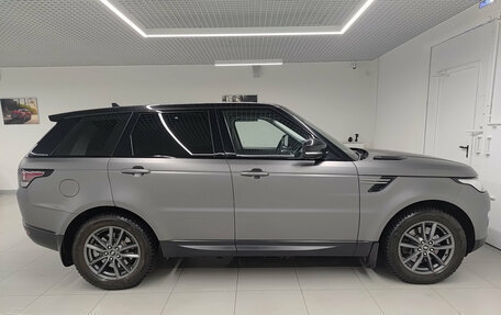 Land Rover Range Rover Sport II, 2016 год, 3 700 000 рублей, 4 фотография