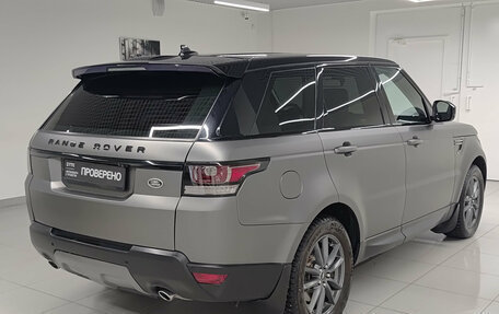 Land Rover Range Rover Sport II, 2016 год, 3 700 000 рублей, 5 фотография