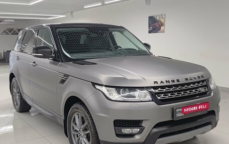 Land Rover Range Rover Sport II, 2016 год, 3 700 000 рублей, 3 фотография